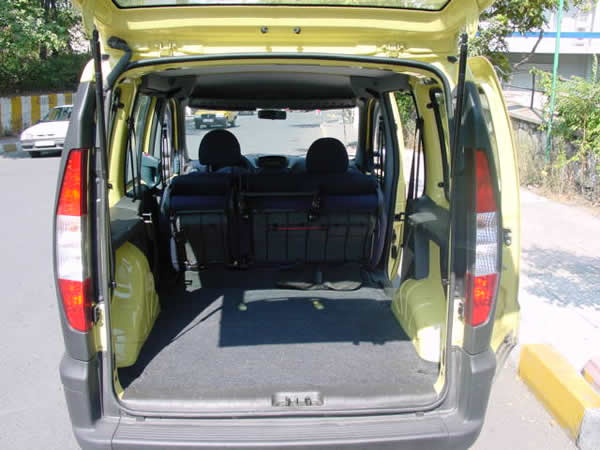 Fiat Doblo Malibu