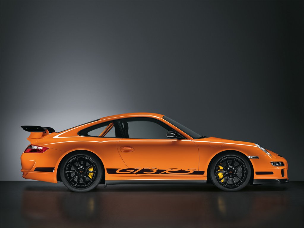 Porsche 911 GT3 RS