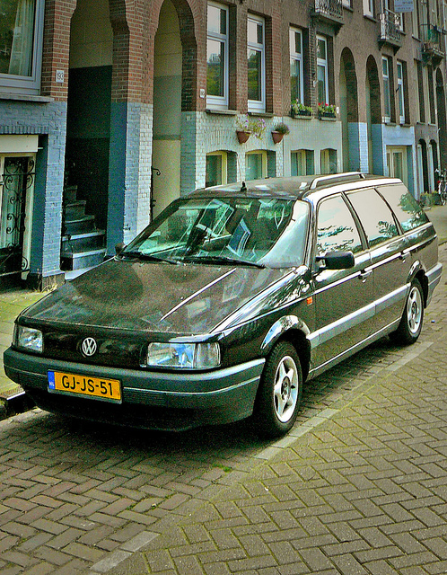 Volkswagen Passat CL Variant