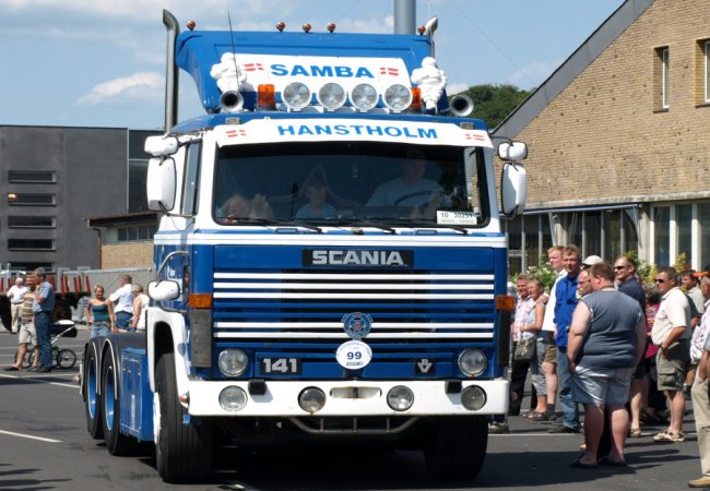 Scania LBS141