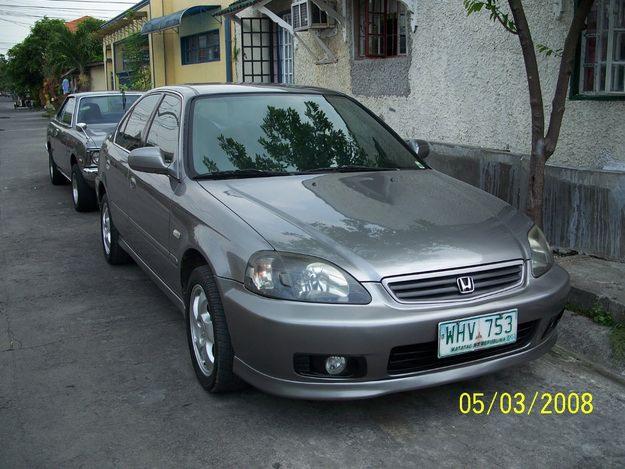 Honda Civic Ferio