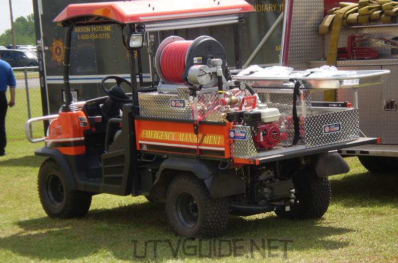 Kubota RTV-900