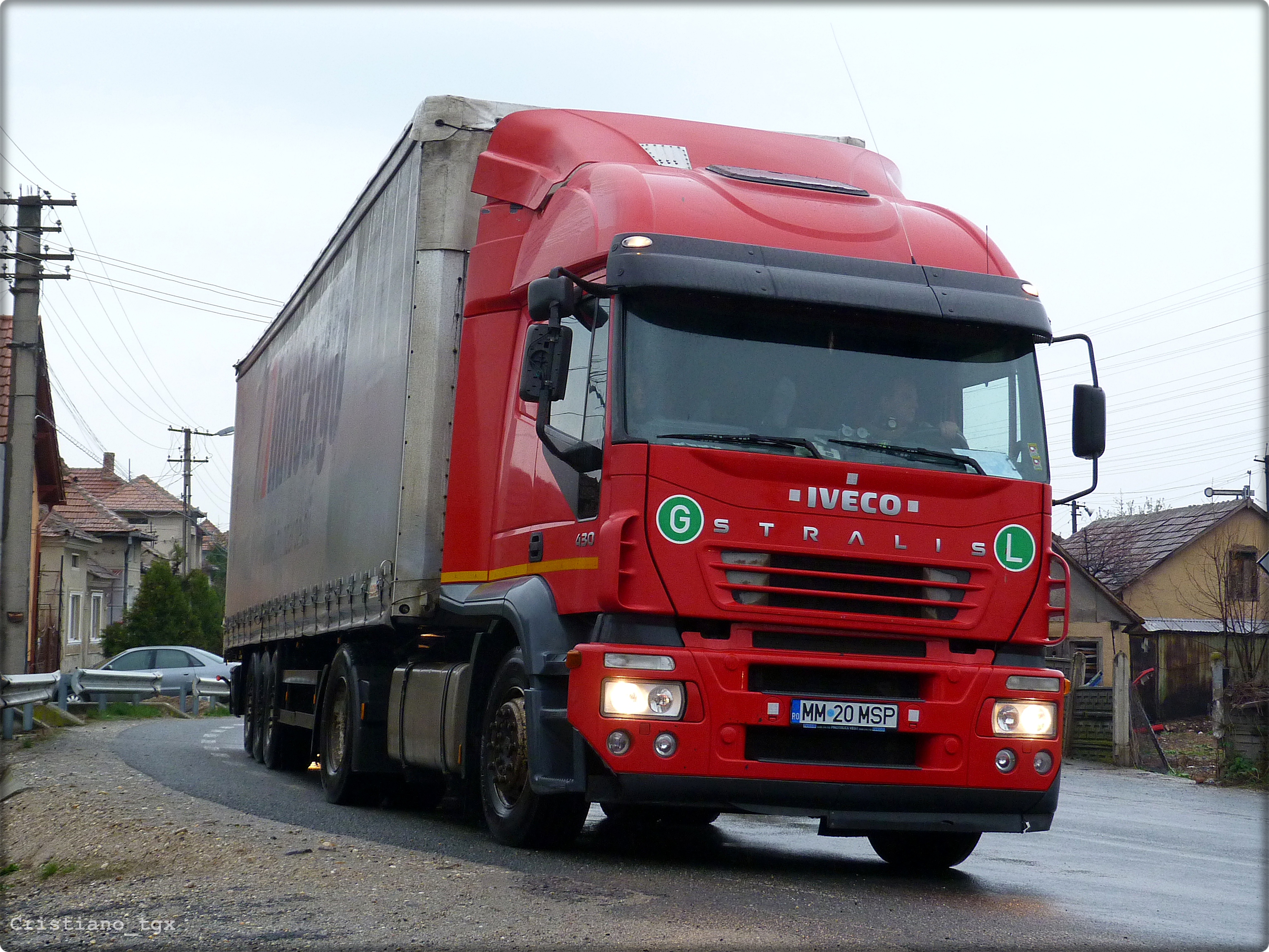 Iveco Stralis AT 430