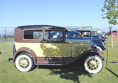 Ford Model Y 2dr
