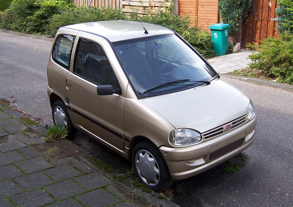 Microcar Virgo II Luxe:picture # 14 , reviews, news, specs 