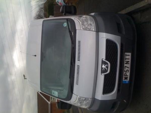 Peugeot Boxer TDI