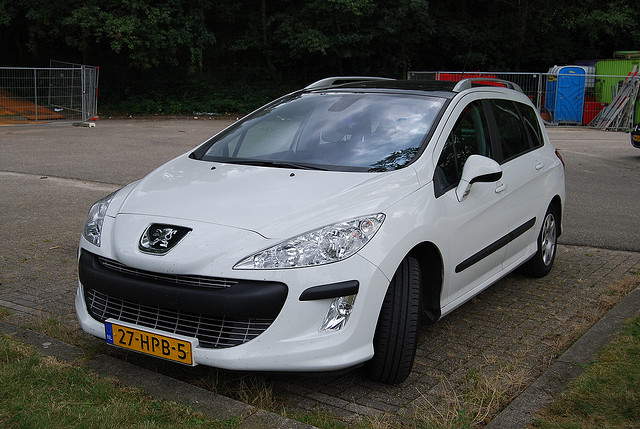 Peugeot 308D