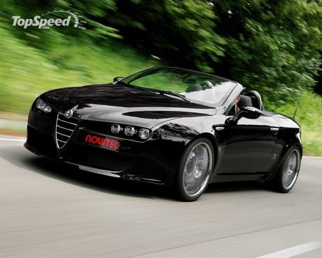 Alfa Romeo Spider JTD