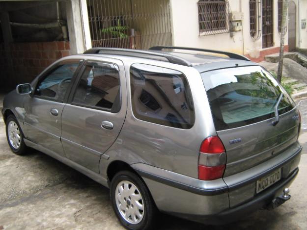 Fiat Palio Weekend Stile