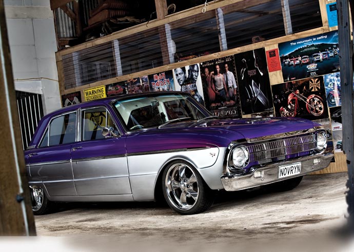 Ford Falcon XM Deluxe Coupe