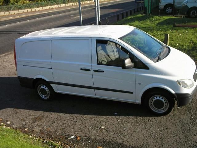 Mercedes-Benz Vito 111 CDi