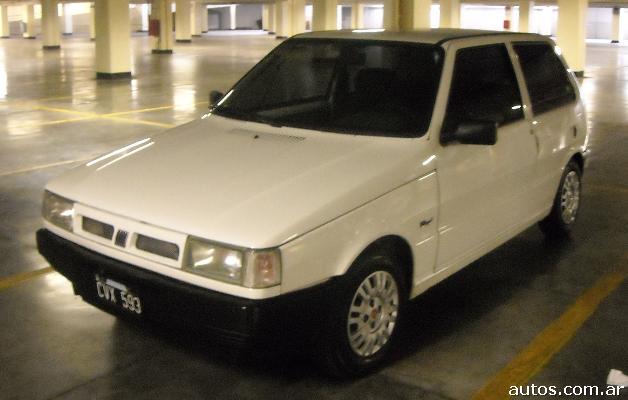 Fiat Uno S Inyeccion 13 MPi