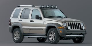 Jeep Cherokee Renegade CRD