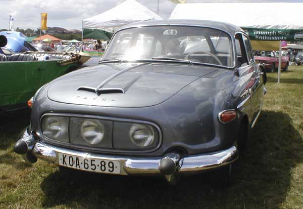 Tatra 603