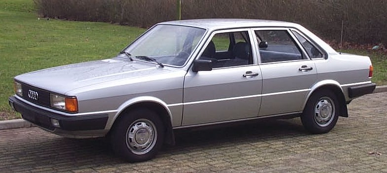 Audi 80 L
