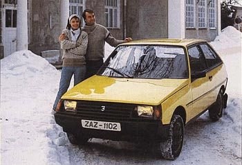 Lada Tavria