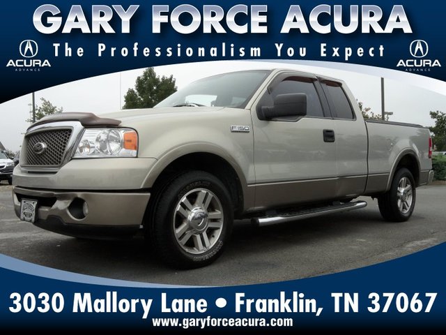 Ford F-150 Lariat xcab