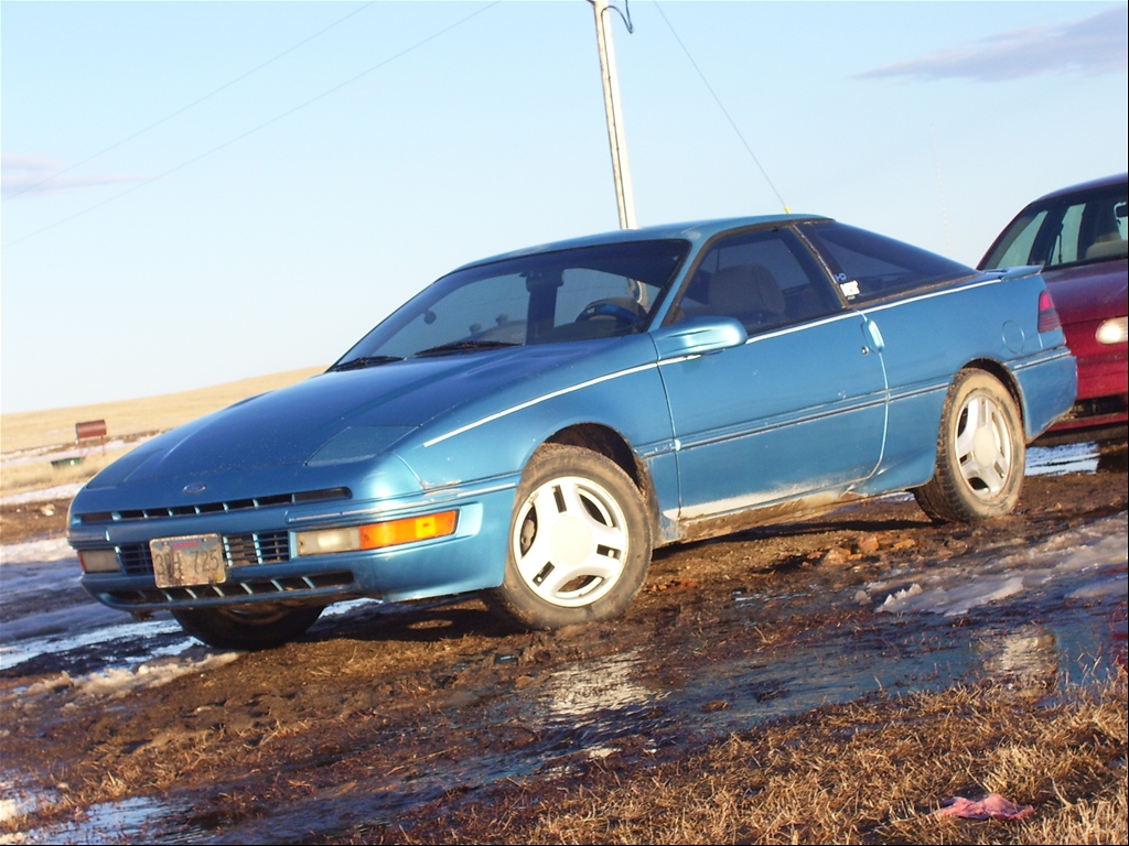 Ford Probe LX