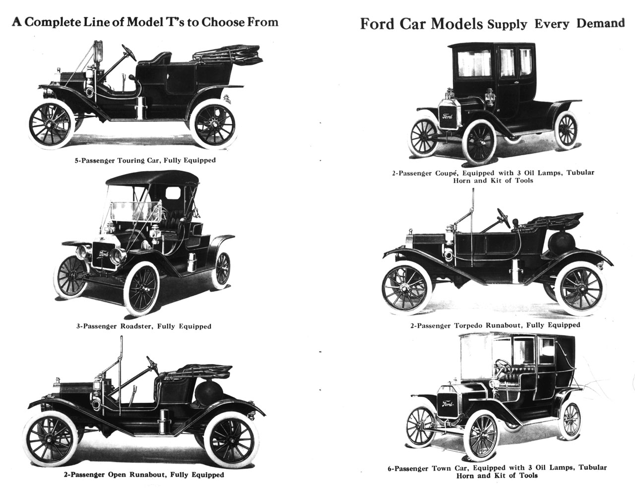 Ford Modell T