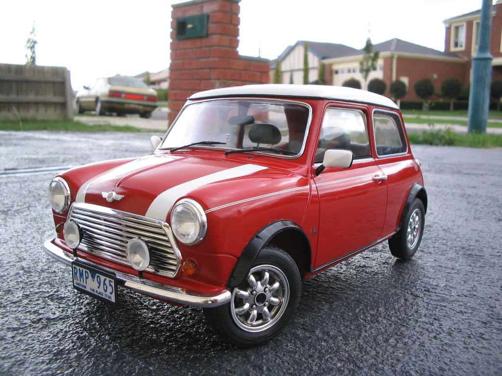 Rover Mini