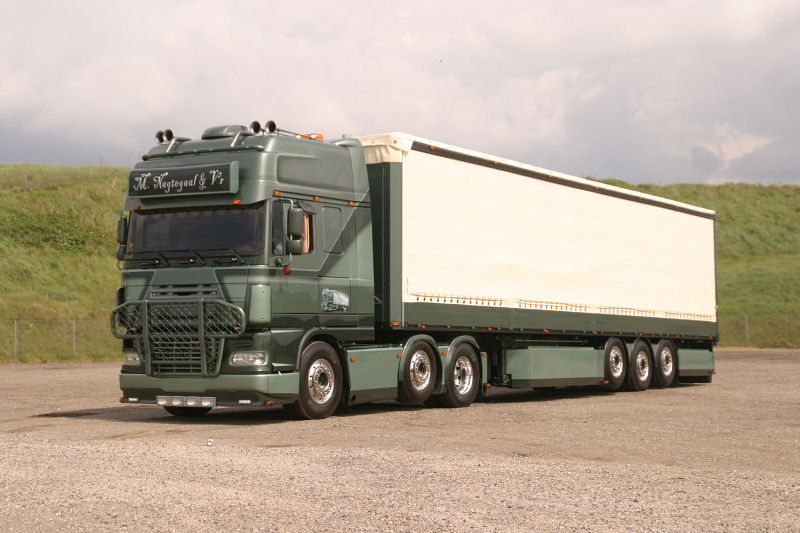 Daf XF 95