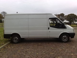 Ford Transit 100 T350