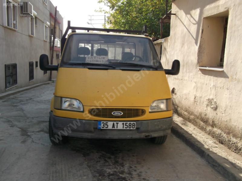 Ford Transit 190 Classis Cab