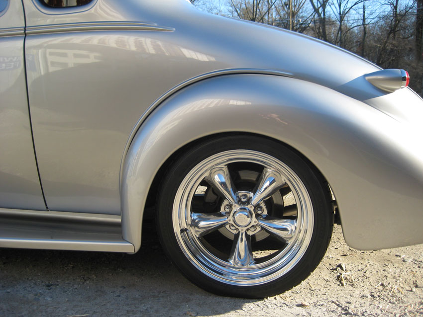 Chevrolet Master De Luxe Coupe