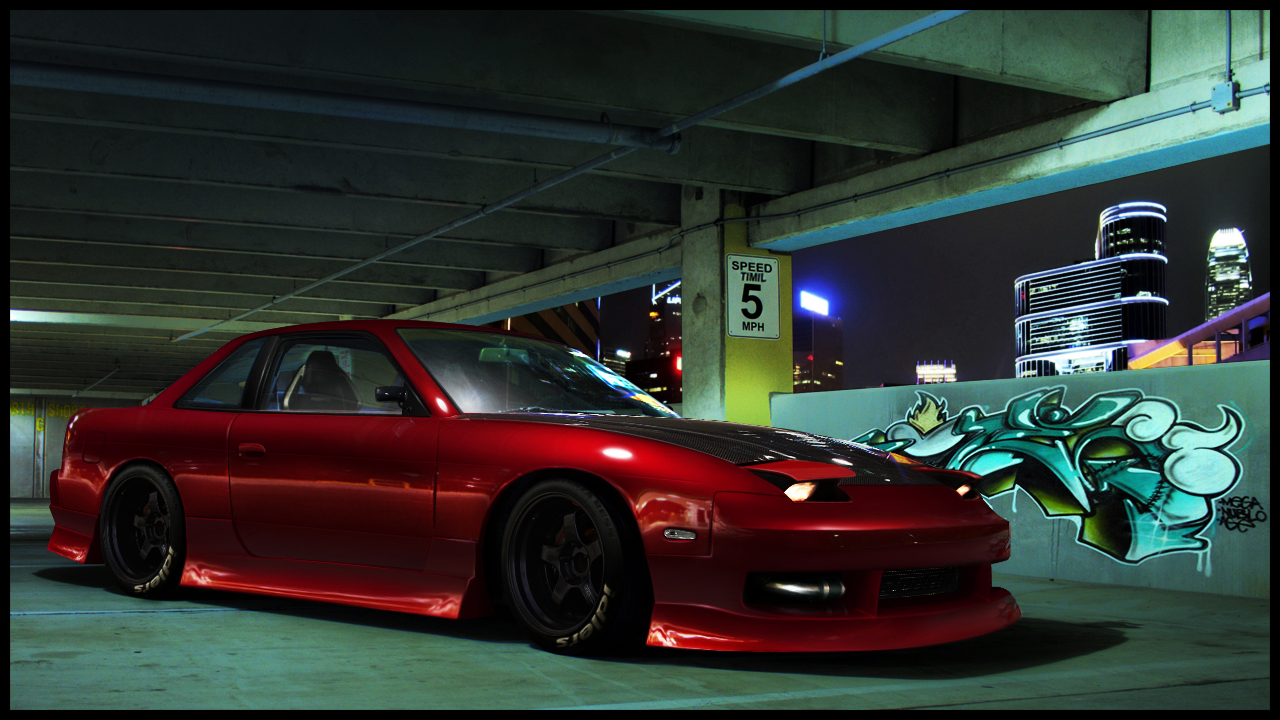 Nissan 240 sx