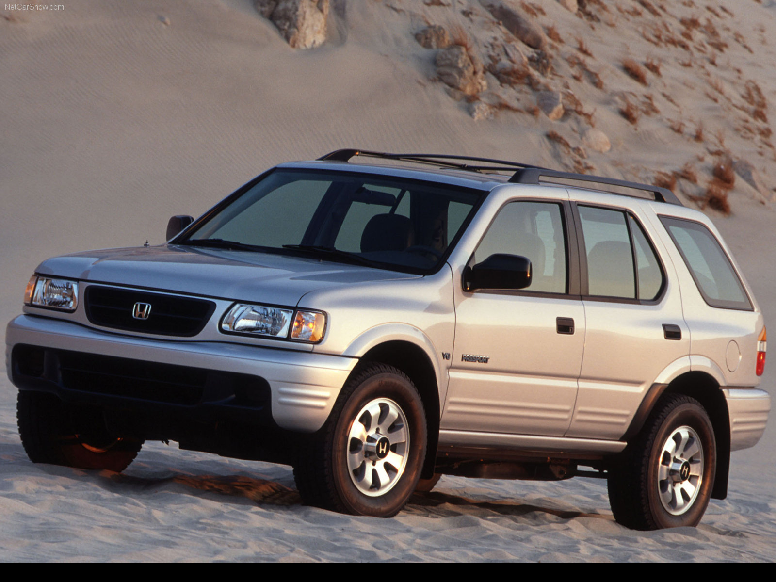 Honda Passport