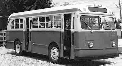 Ford Bus 1946