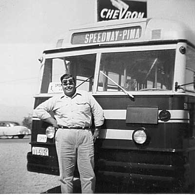 Ford Bus 1946