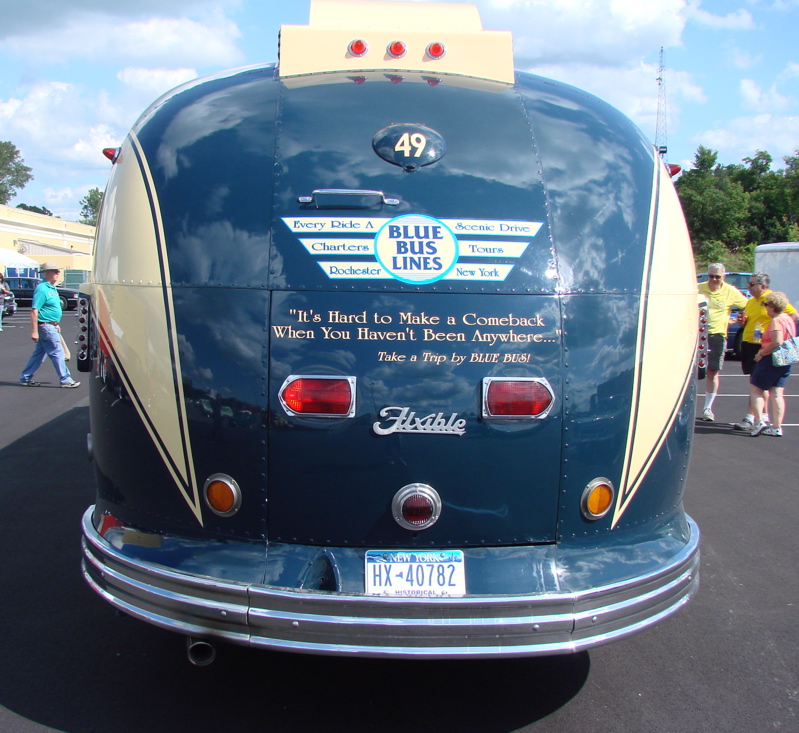Ford Bus 1946