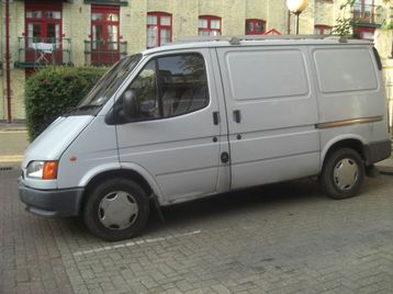 Ford Transit 120 Diesel