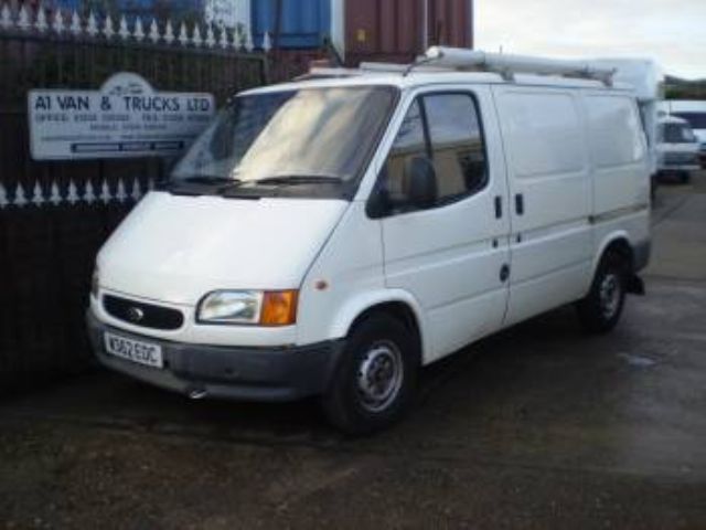 Ford Transit 120 Diesel