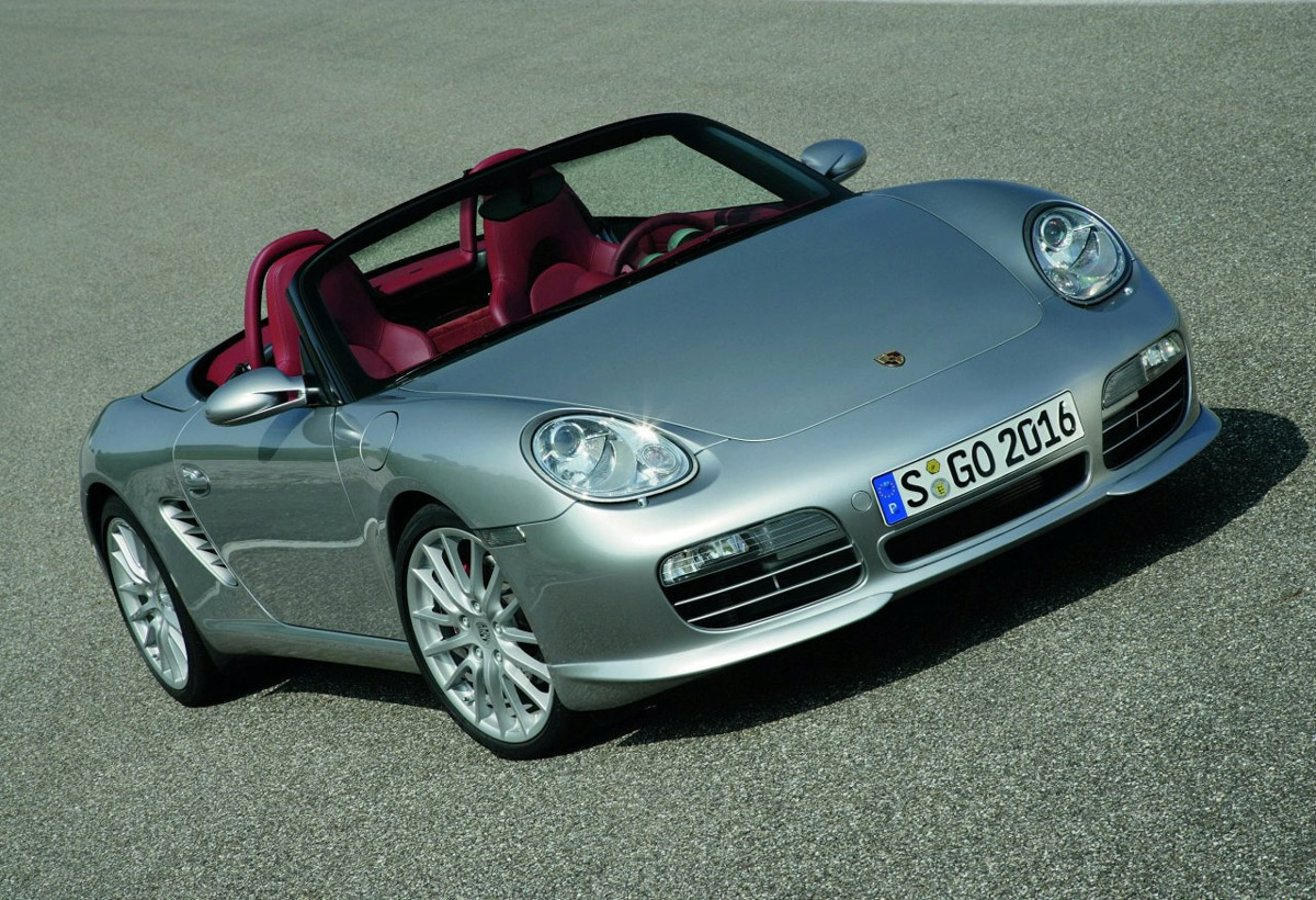 Porsche Boxster