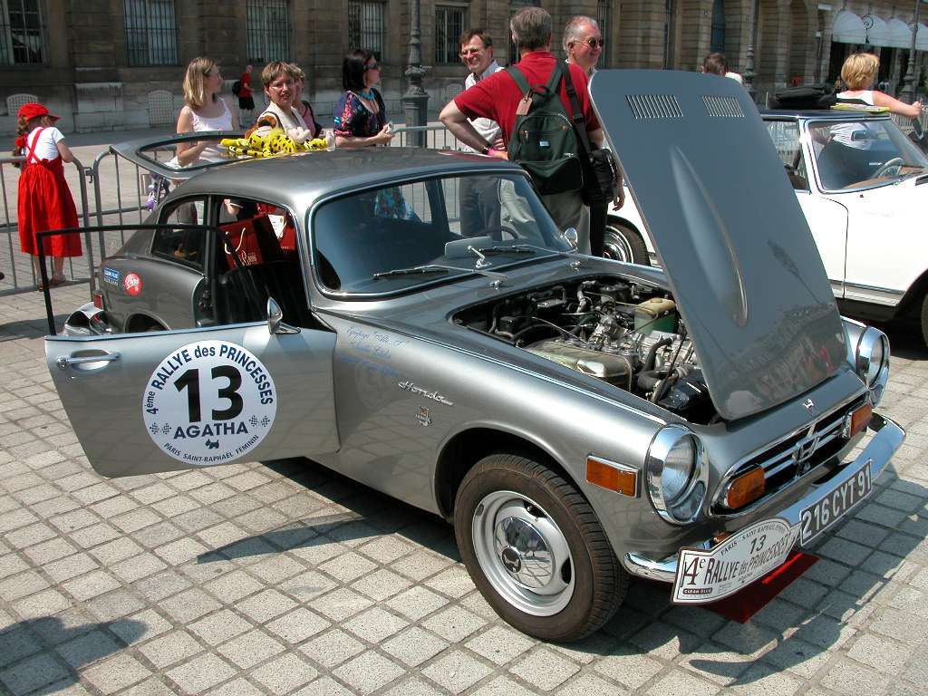 Honda S 800