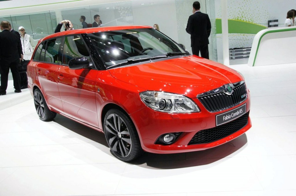 Skoda Fsbia 16