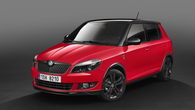 Skoda Fabia 16