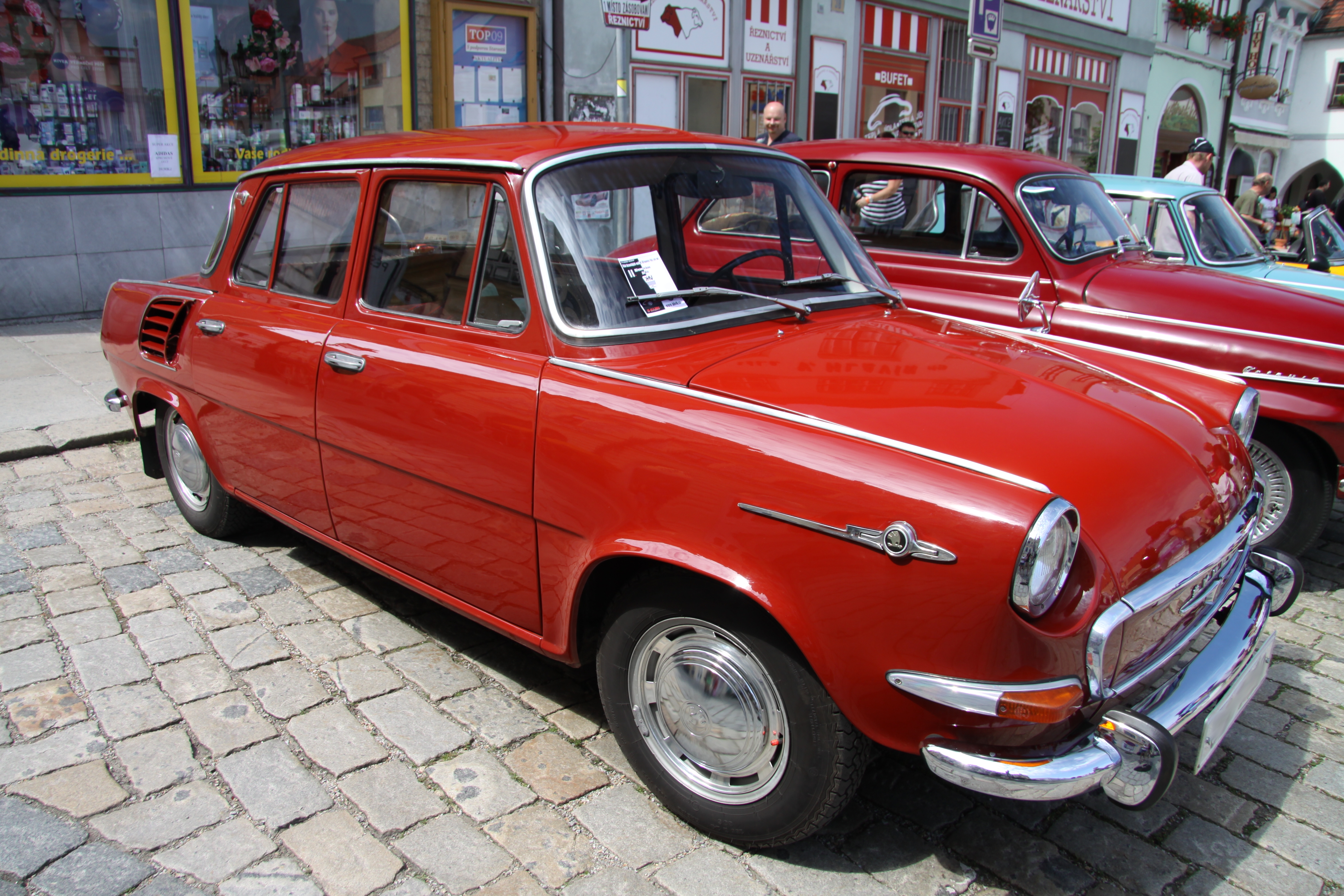 Skoda 1000 MB