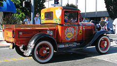 Ford Model A Sedan 103