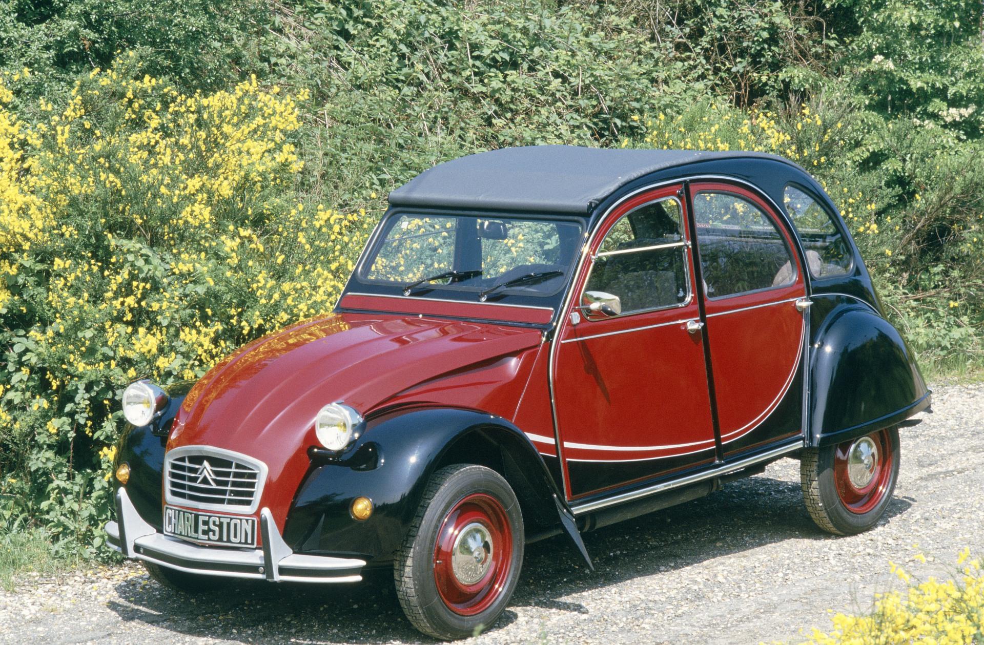 Citroen 2CV Charleston:picture # 7 , Reviews, News, Specs, Buy Car