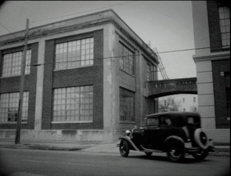 Ford Model A victoria coupe