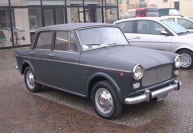 Fiat 1100D