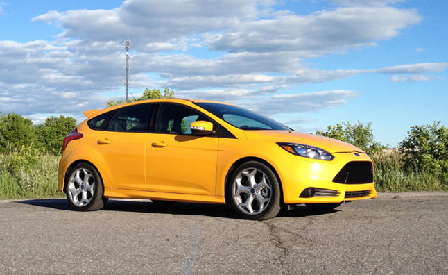 Ford Focus ST