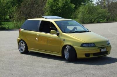 Fiat Punto GT