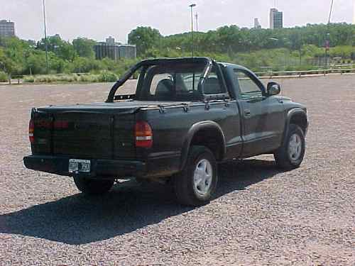 Dodge Dakota Sport V6 Magnum