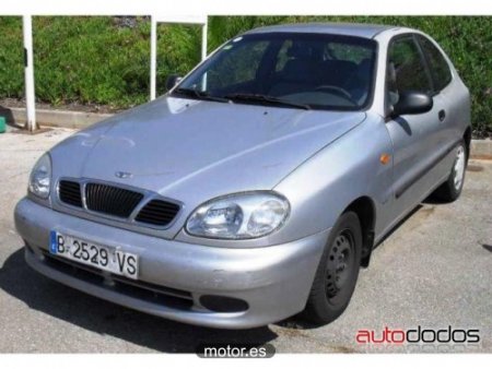 Daewoo Lanos 15