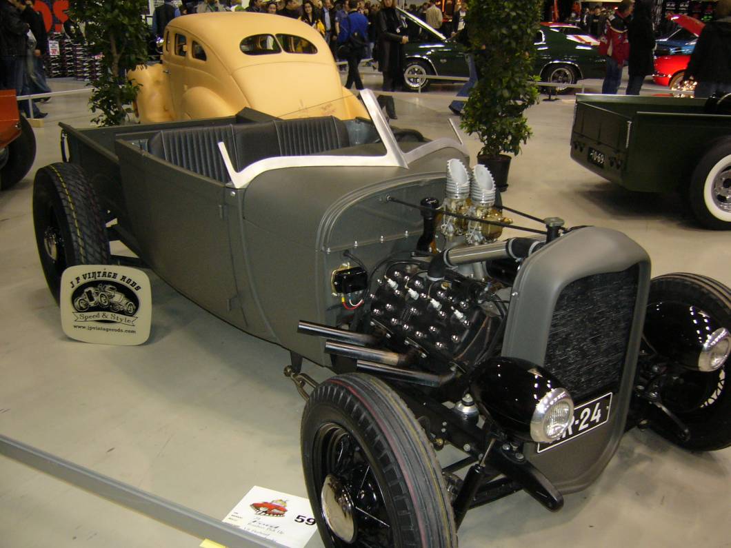 Ford Roadster pick-up