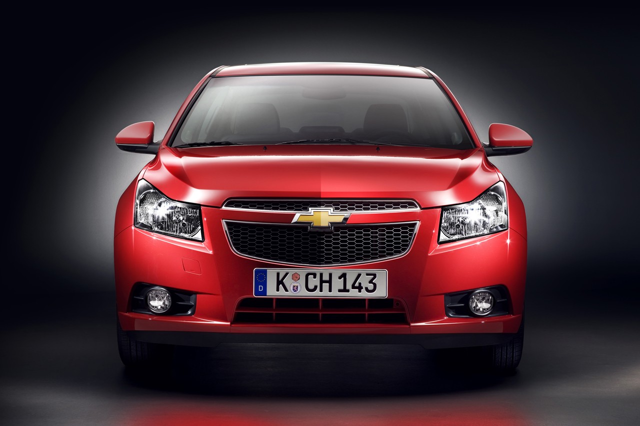 Chevrolet Cruze GM